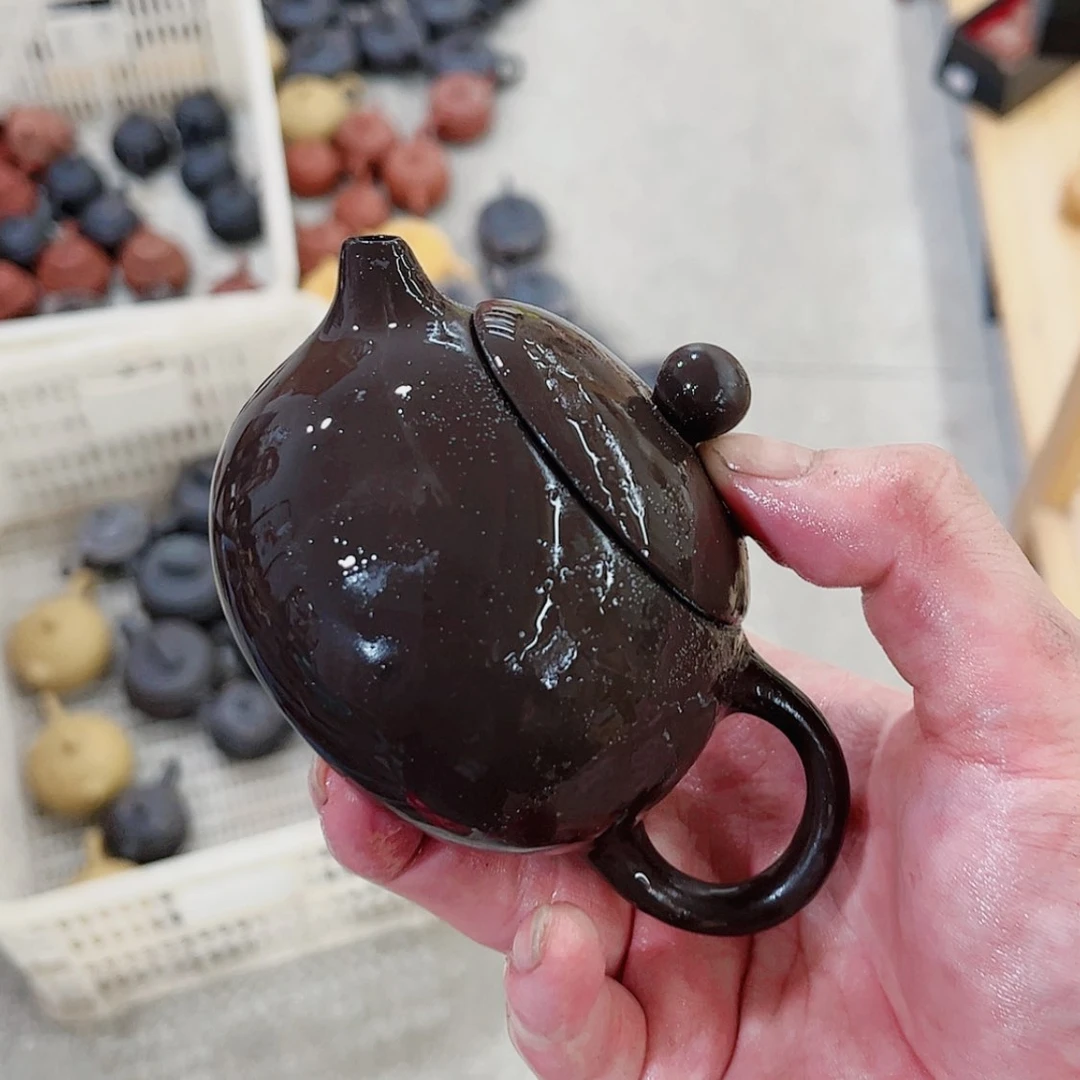 【闪购商品】紫砂茶宠