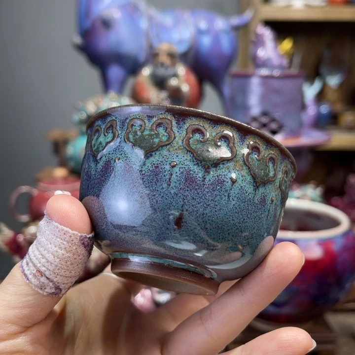 钧瓷美器钧瓷美物