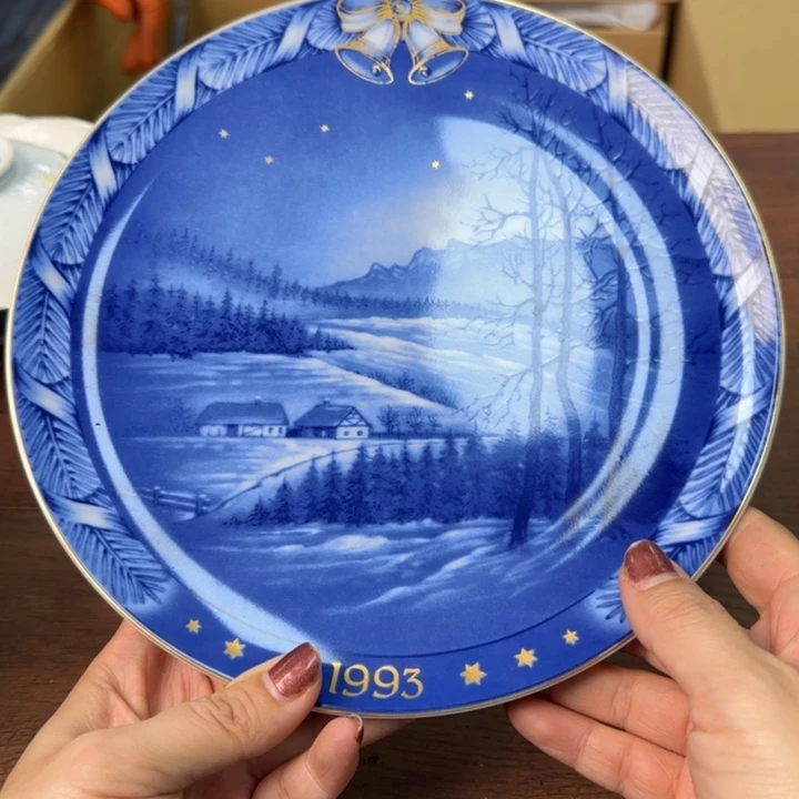 滴*鱼一个陶瓷物件哈哈哈哈