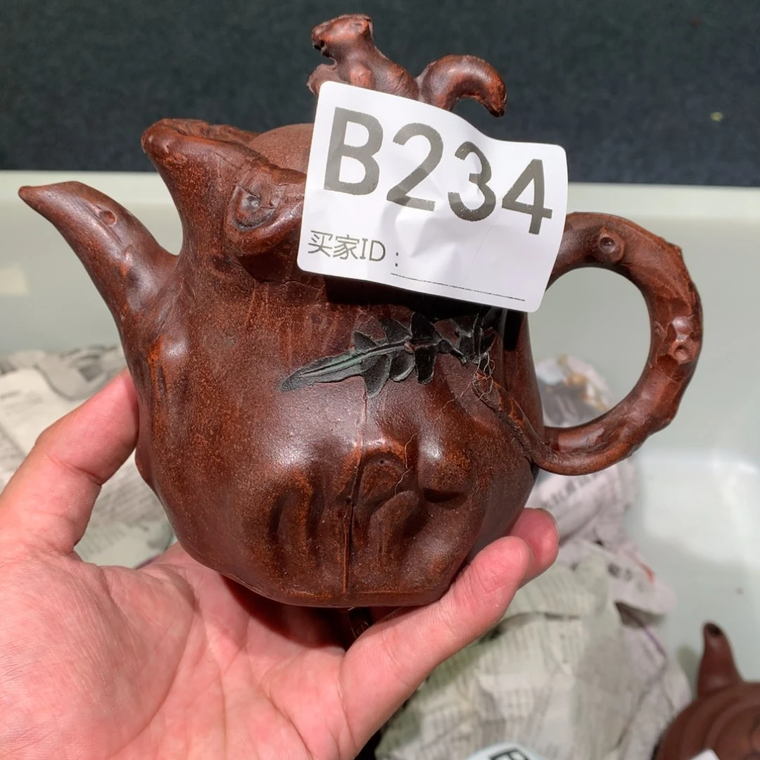 茶壶紫砂紫砂茶壶234