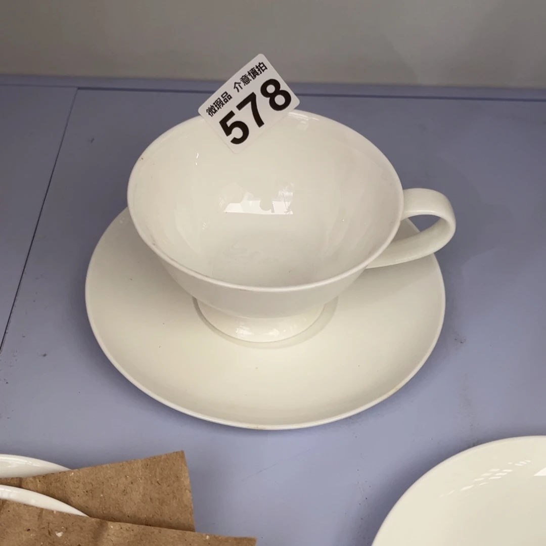 瓷片578 尾货微瑕孤品