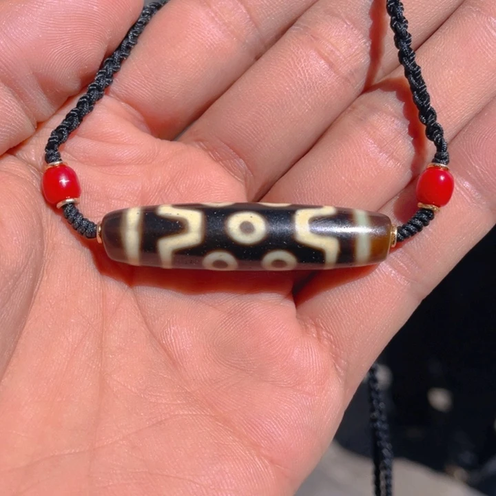 玛瑙/玉髓（覆膜）未镶嵌颈饰