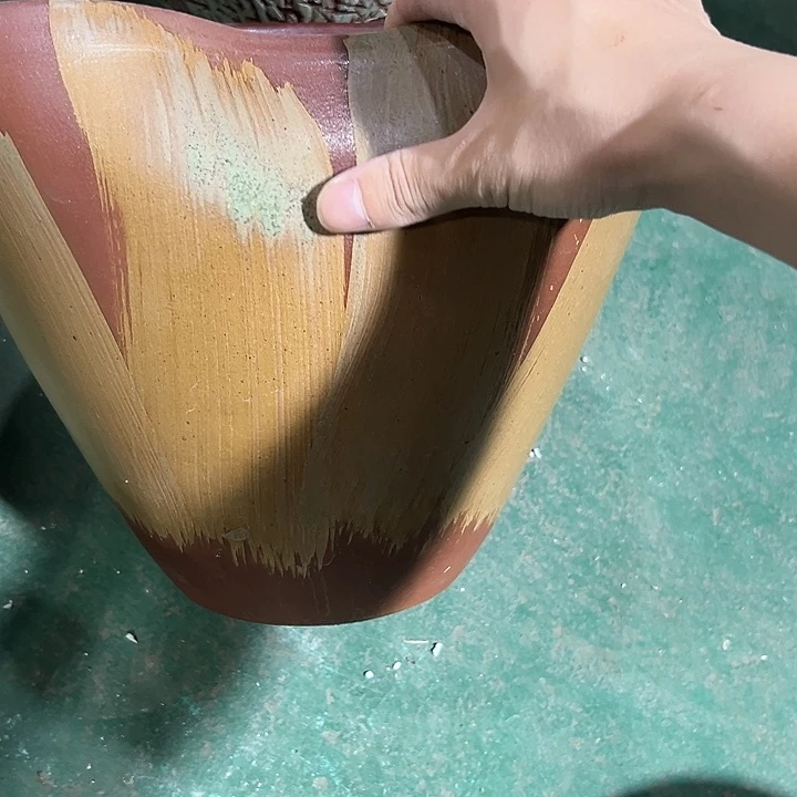 紫砂花盆花盆花盆花色跑得快