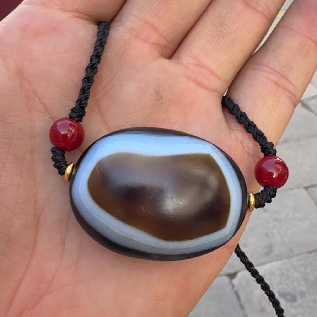 玛瑙/玉髓手链未镶嵌