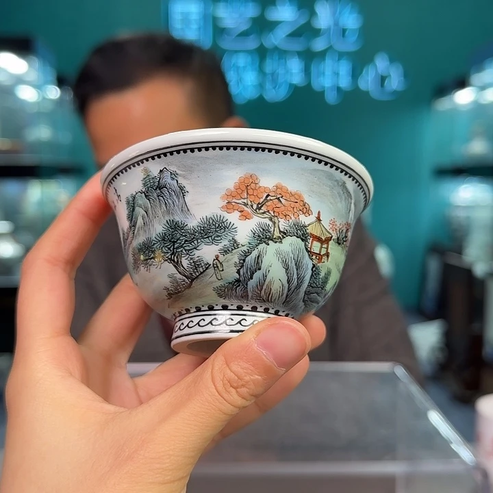 摆件陶景德镇陶瓷研究所研究