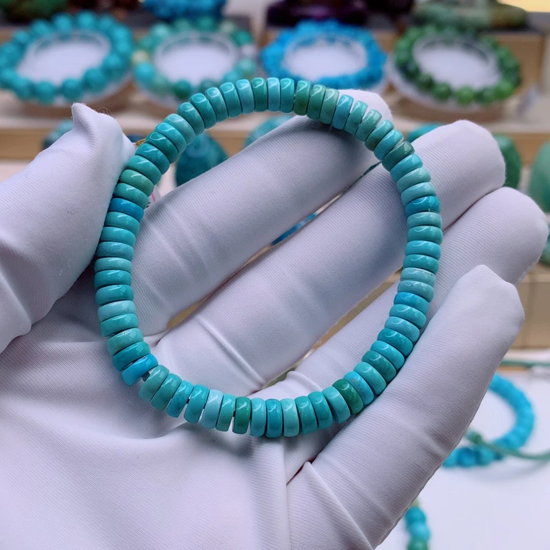 未镶嵌绿松石吊坠(不含链)