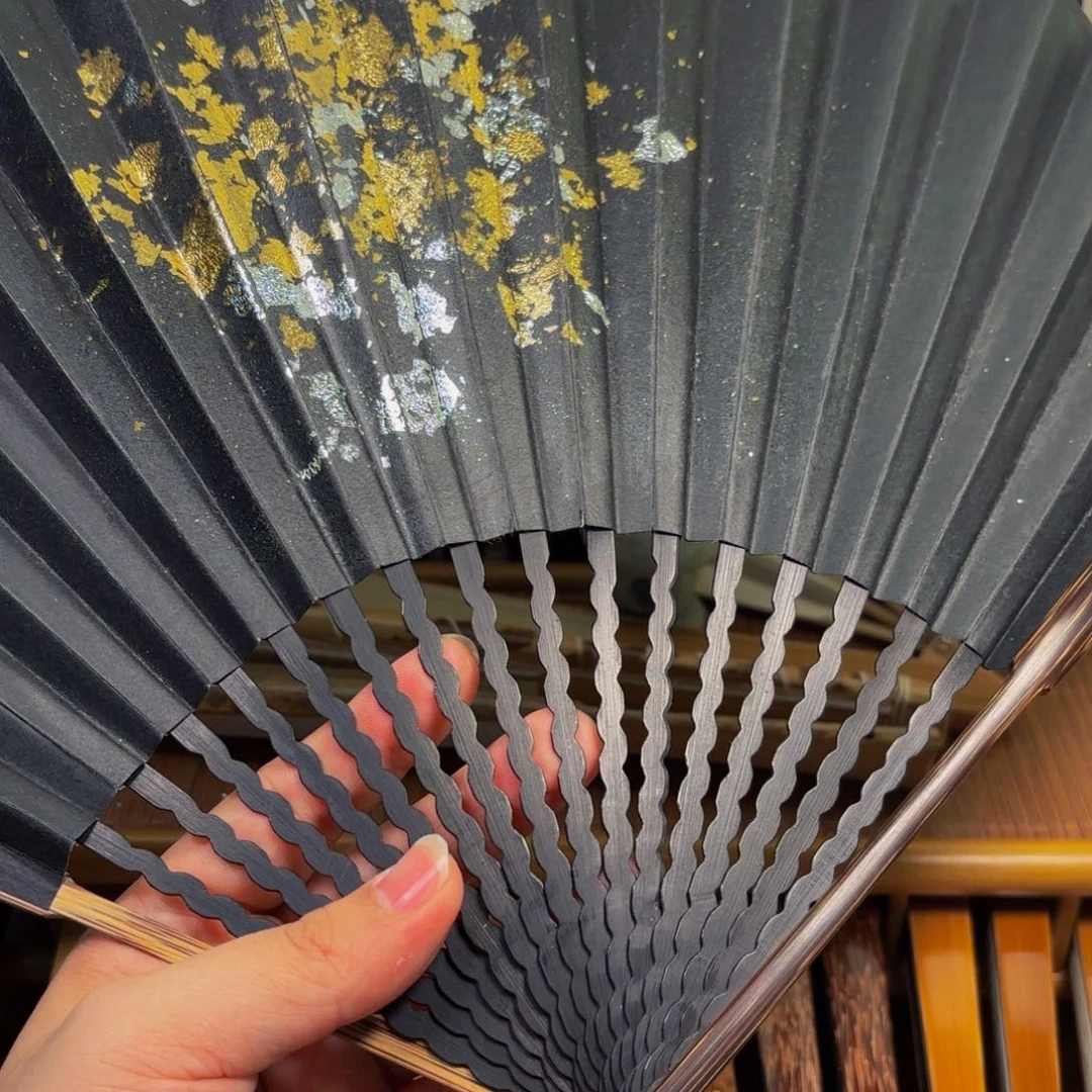 扇子爆炸金龙鳞棕竹
