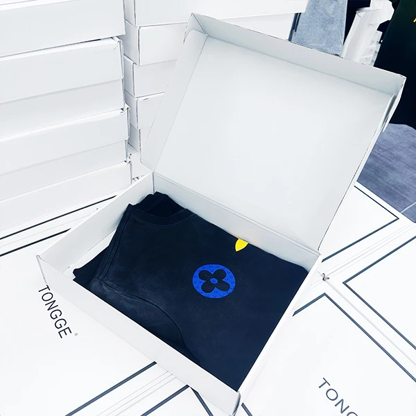 D24 夏季高级感轻奢短袖 圆领短袖T恤【6395】