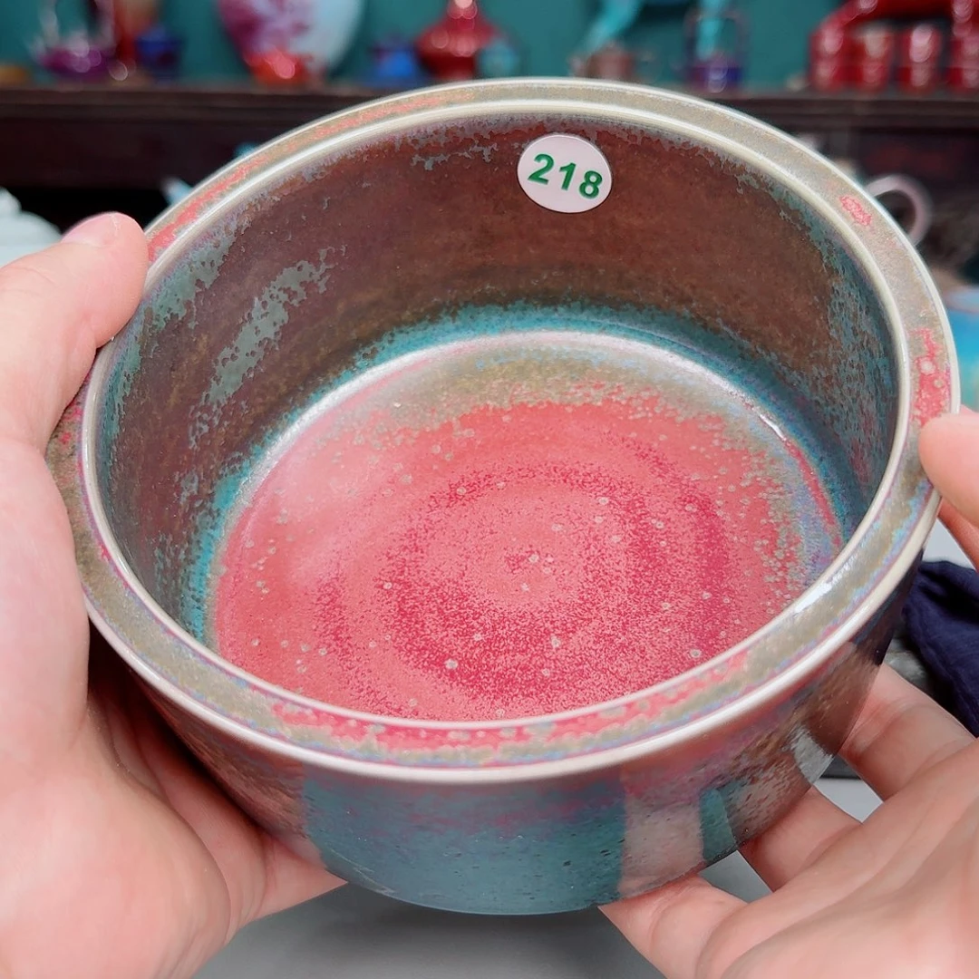 瓷片2025钧瓷直播福利专场218