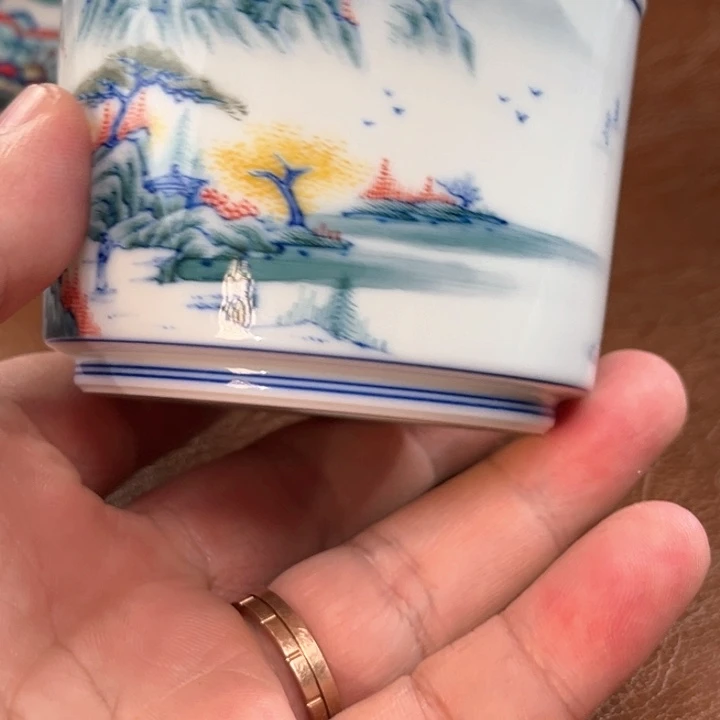 瓷片千年瓷都景德镇