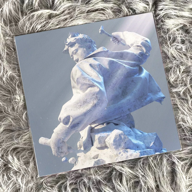 正版 王以太 实体专辑Love Me Later稍后再爱我 2LP黑胶唱片 彩胶