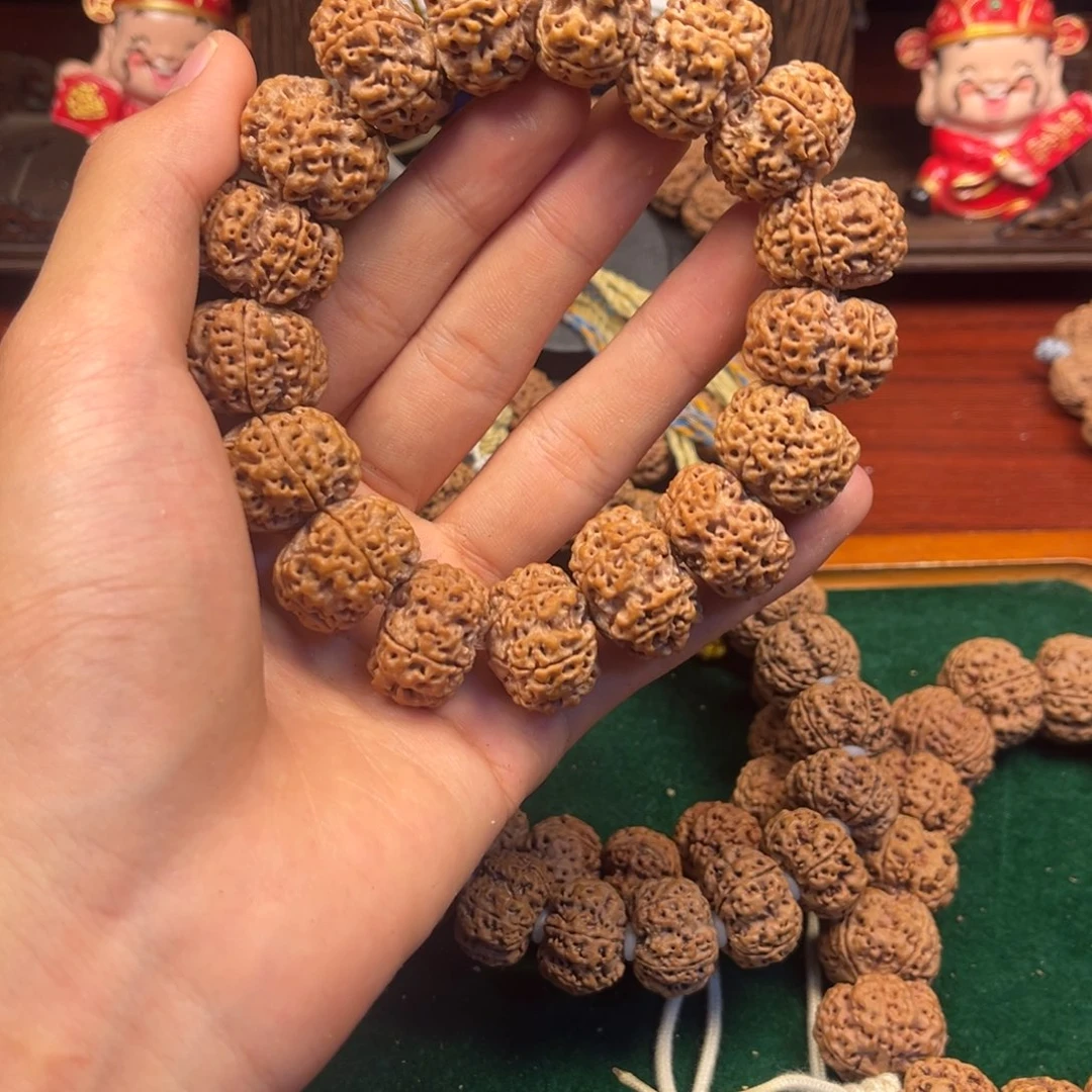 明***哥金刚菩提吊坠甲板22