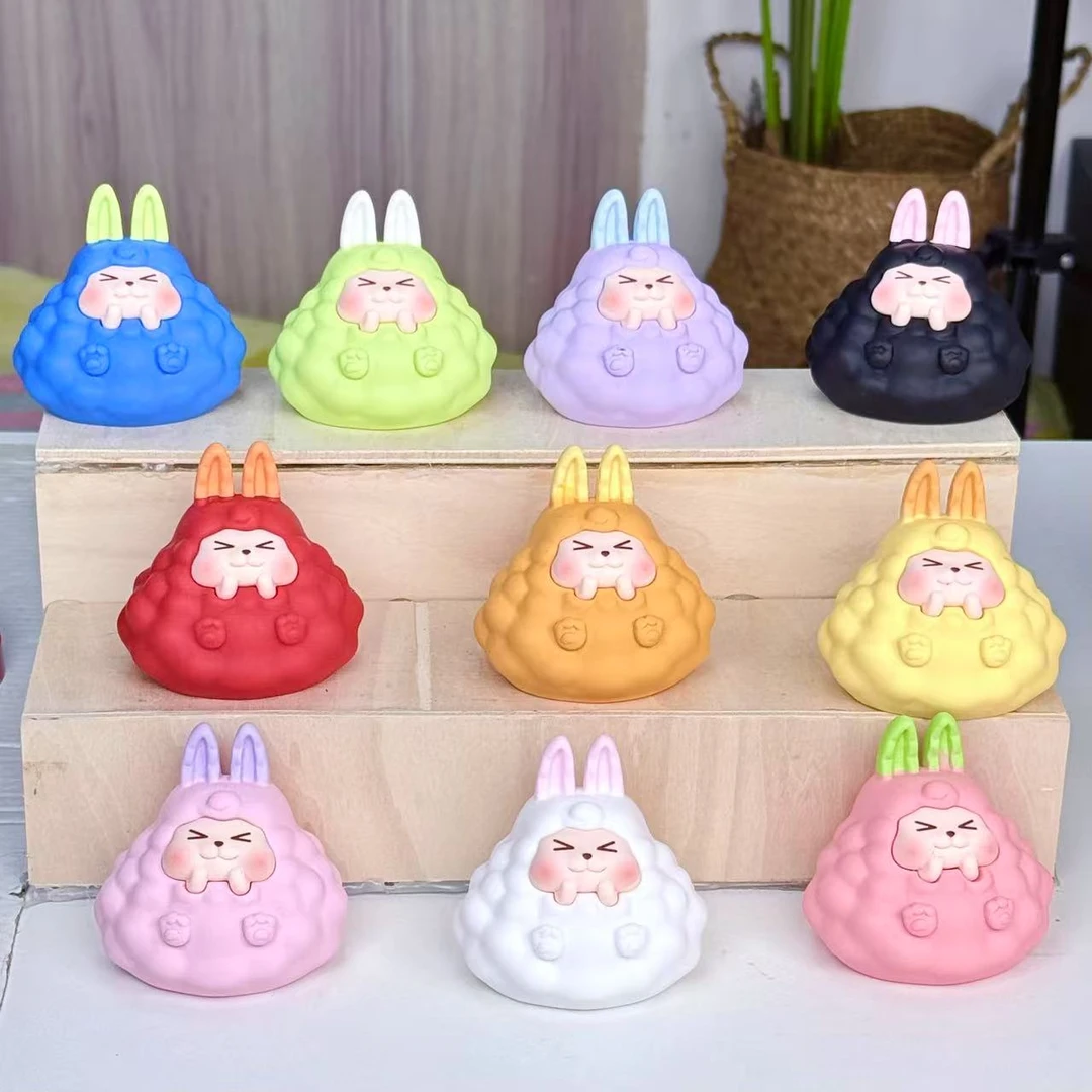 （团单）第三波  树脂塔塔直播拆 树脂材质 桌面摆件