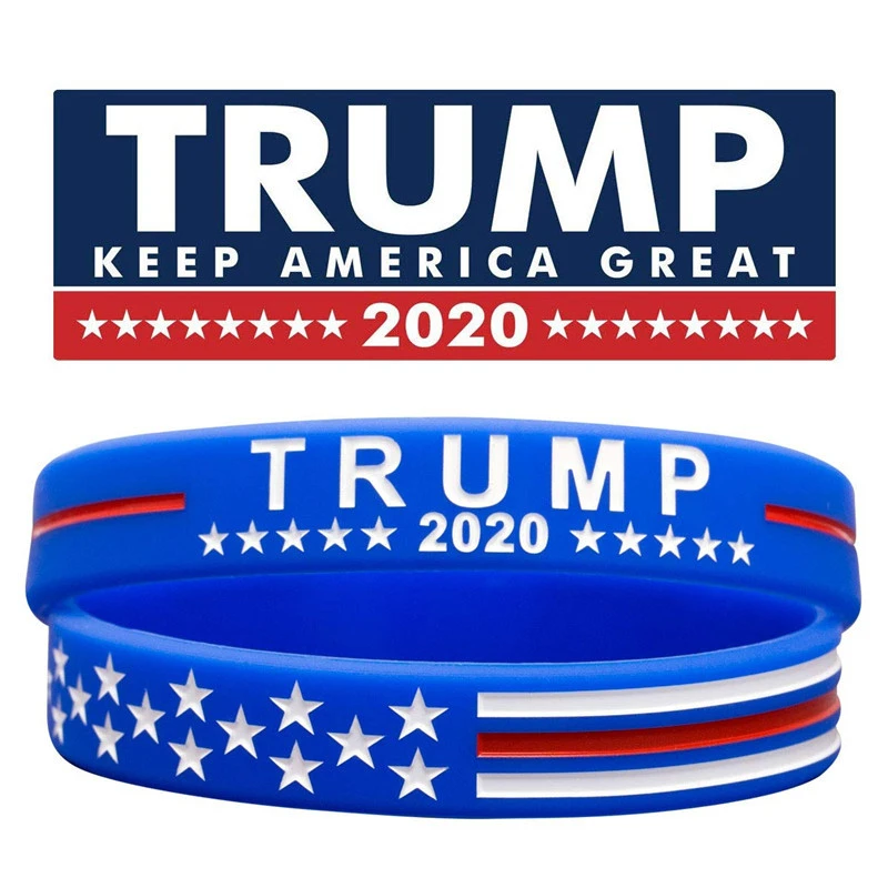 DonaldTrumpKeepAmericaGreat手腕带圈