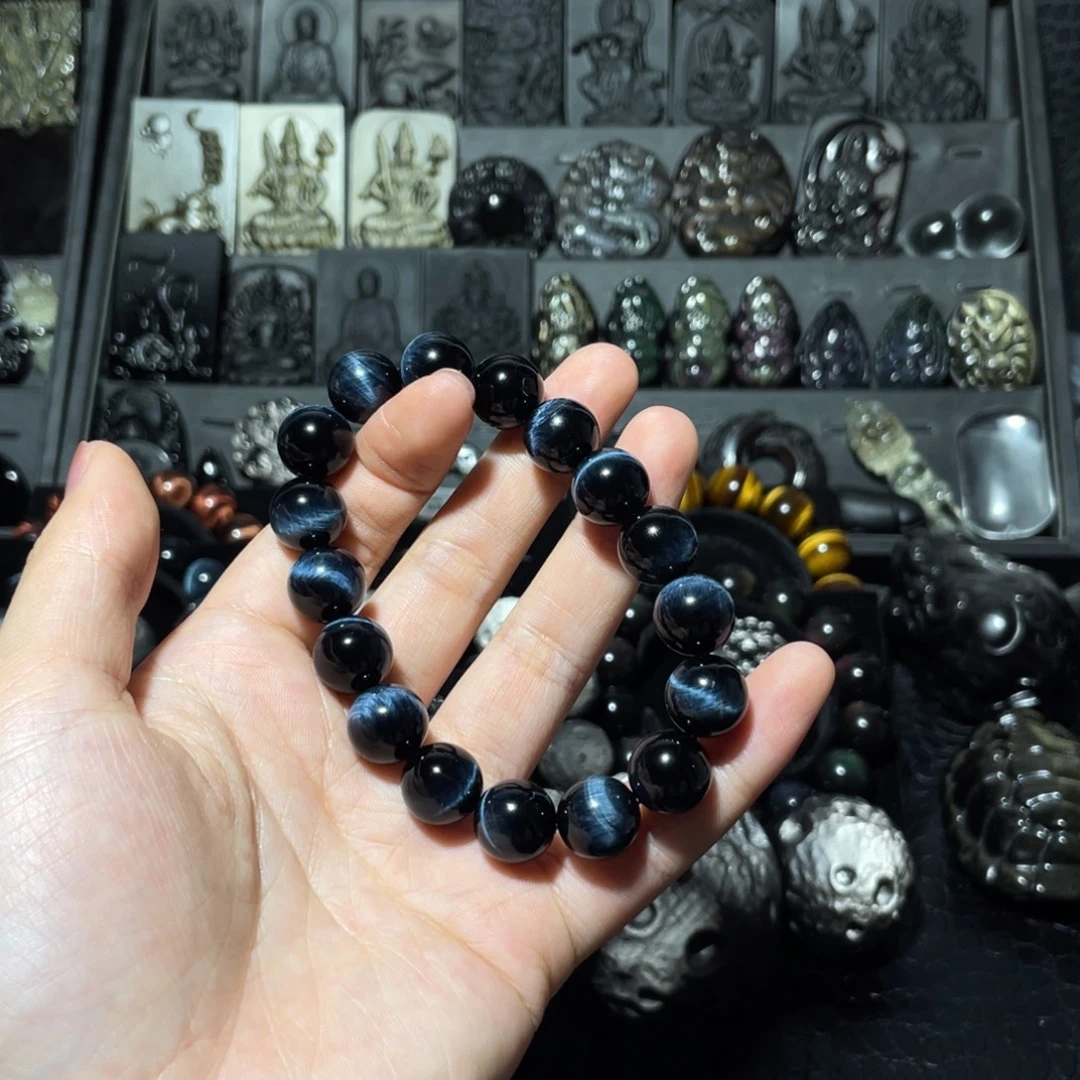 Z***x木变石未镶嵌手链