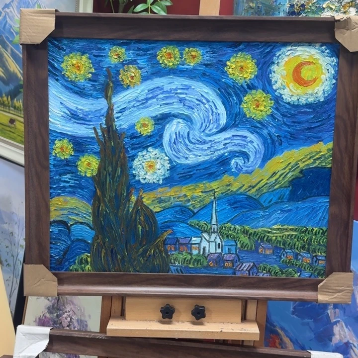 油画油画作品展等活动