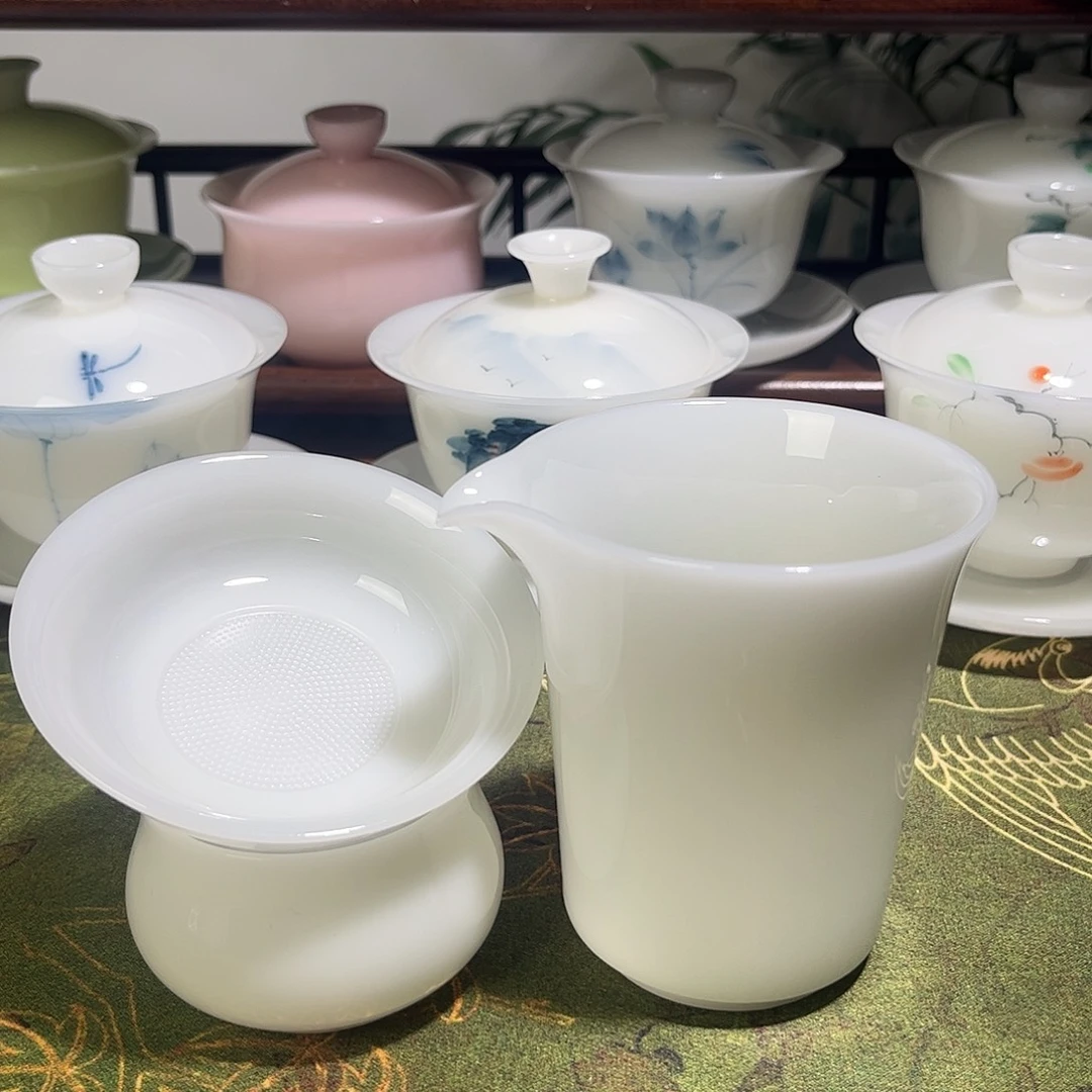 璞玉公道 茶滤网ggghhjjjjjjjjj