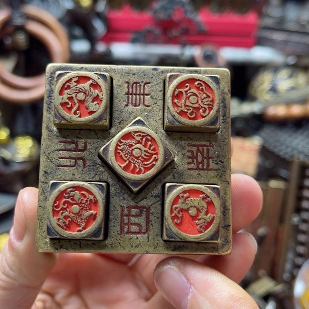 【闪购链接】文玩铜器收藏摆件七天无理由