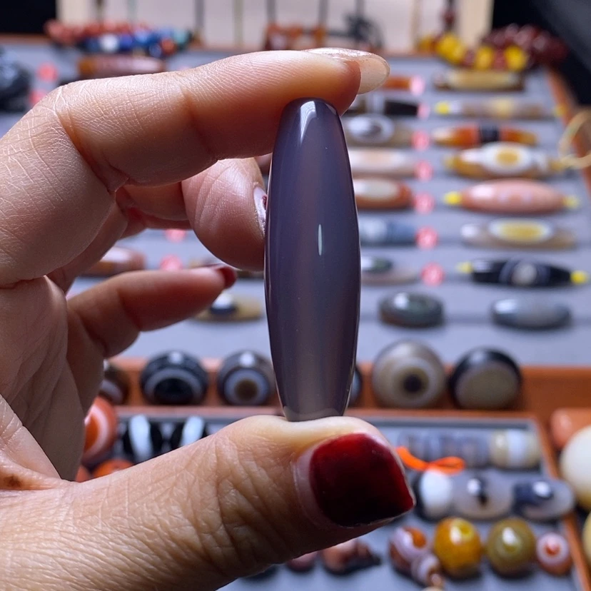 【闪购商品】玛瑙/玉髓珠宝半成品未镶嵌