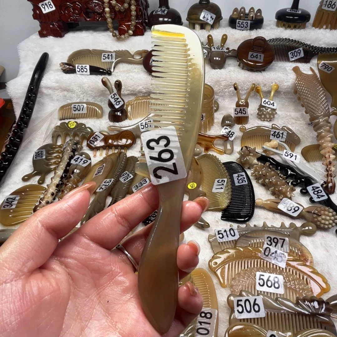 牛角牛角牛角牛角梳