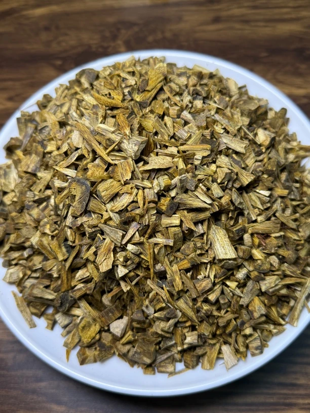 乌身圆叶小碎料熏香料打包159g