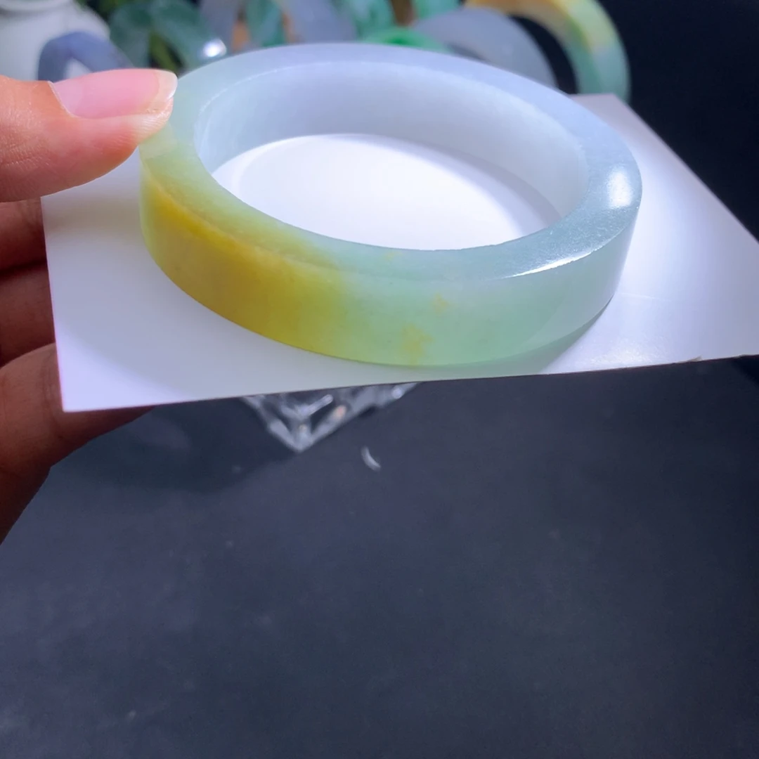 定制翡翠翡翠未镶嵌