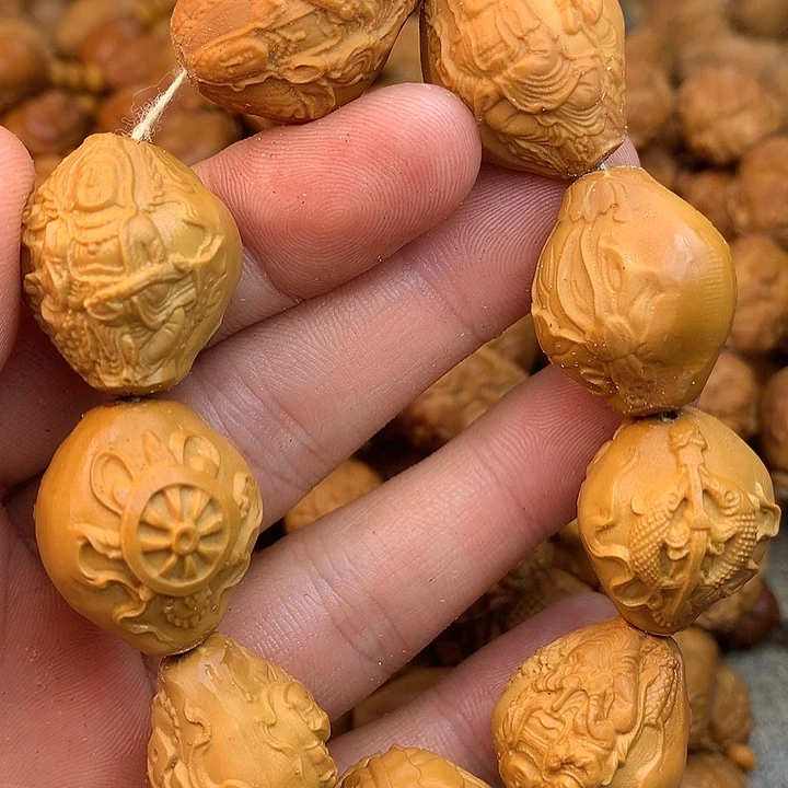 橄榄核手串/手链精品橄榄核手串