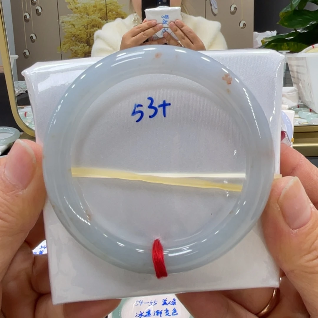 未镶嵌手镯翡翠翡翠