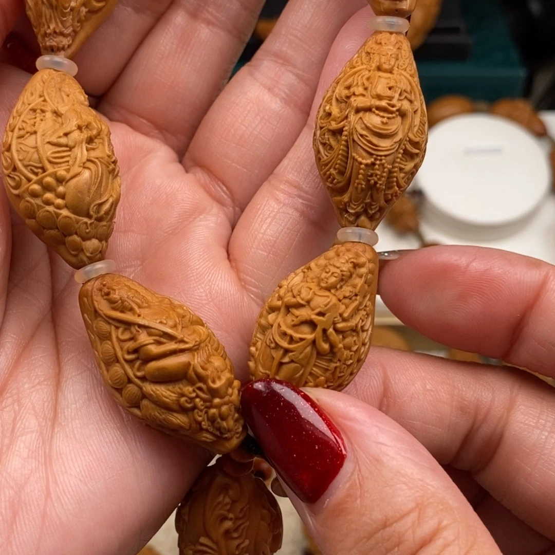 橄榄核手串/手链橄榄手串