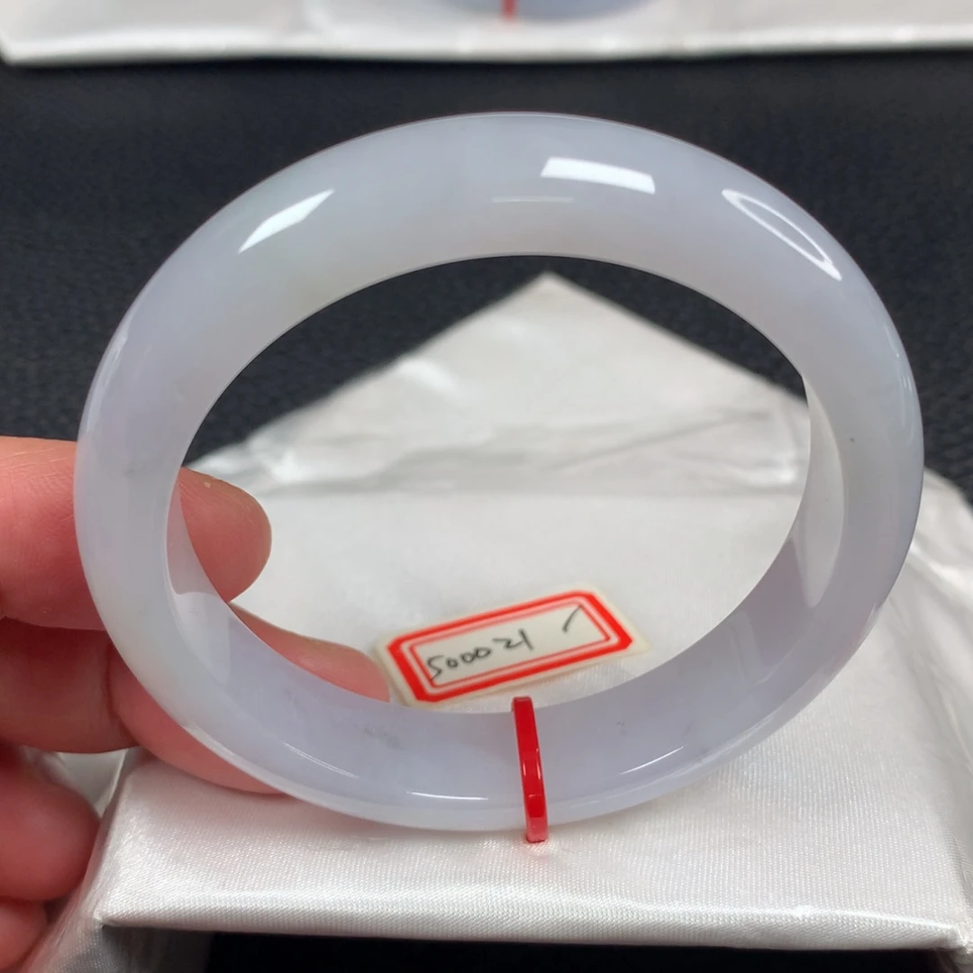 翡翠未镶嵌手镯天然翡翠手镯