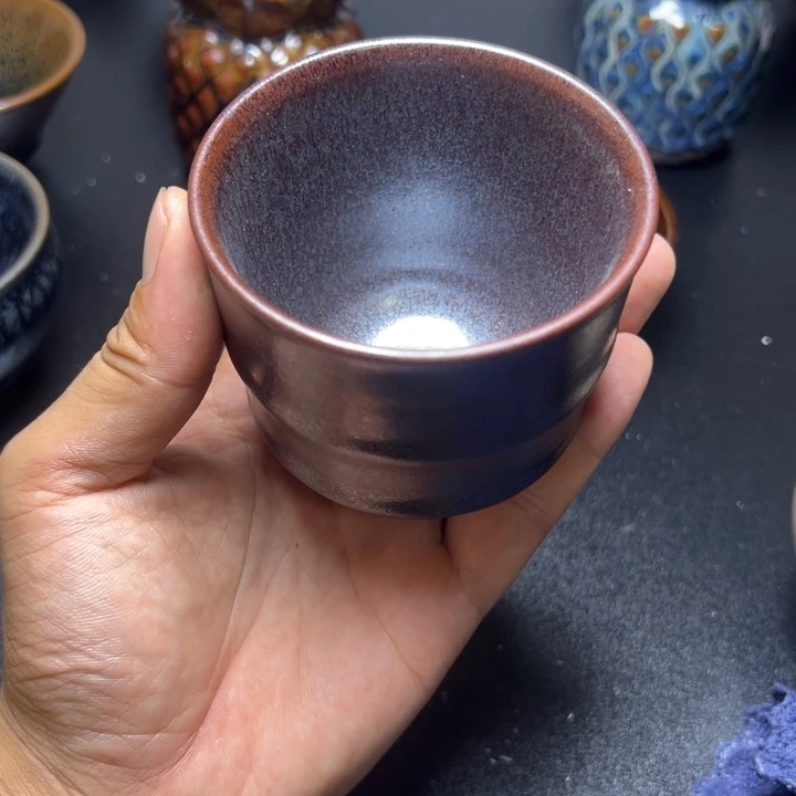 茶盏小老弟（手握主人杯）
