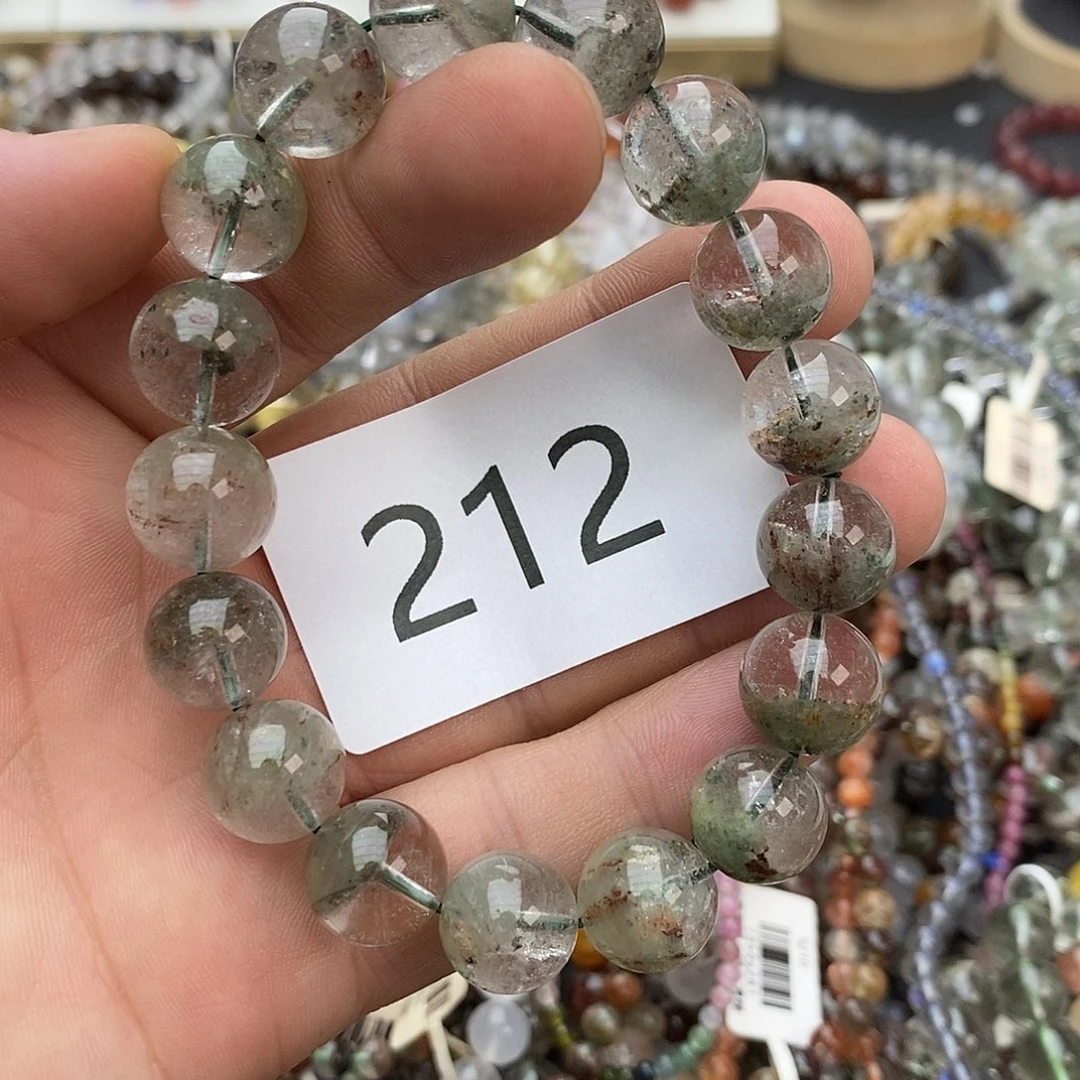 水晶手链未镶嵌手链