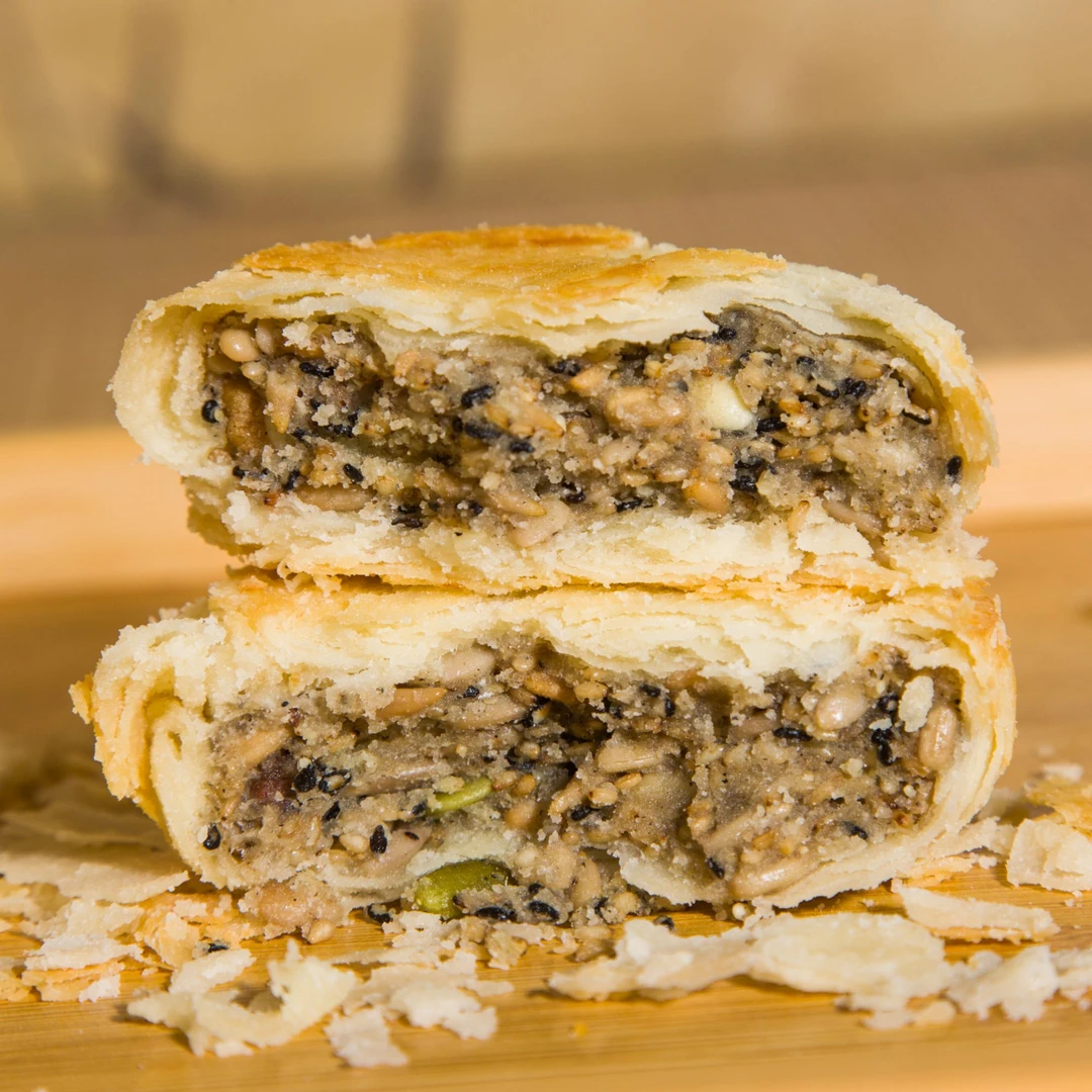 正宗黄庄月饼 10种口味可选
