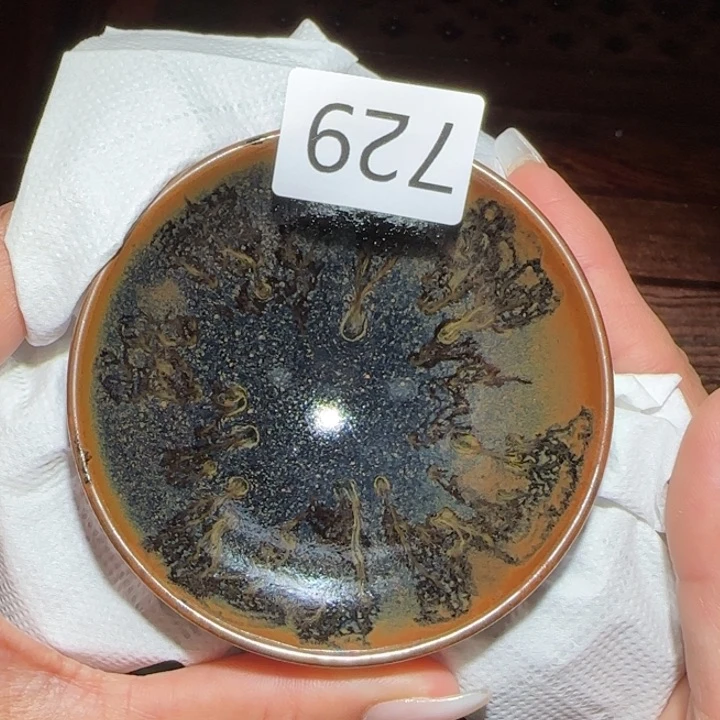 茶盏宋钰龙窑邹老师年底收官场！