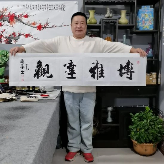 书法杨德富老师书法作品