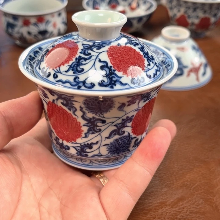 瓷片千年瓷都景德镇