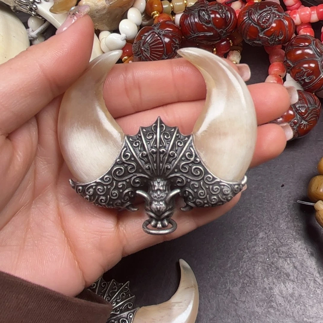 驼骨手串/手链编号320