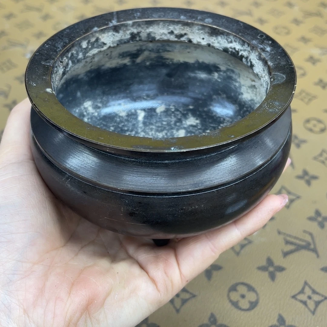 香炉回流货品非全新
