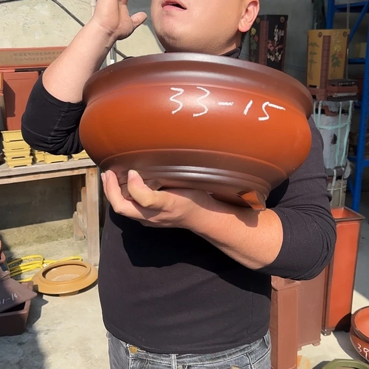 花盆紫砂这是什么