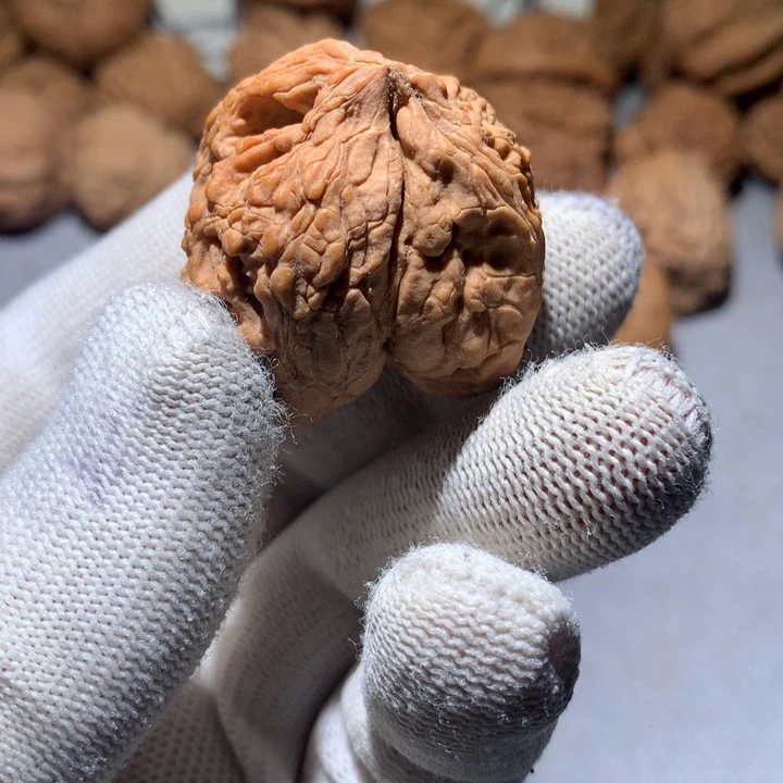 文玩核桃吊坠以****猫文玩核桃单只