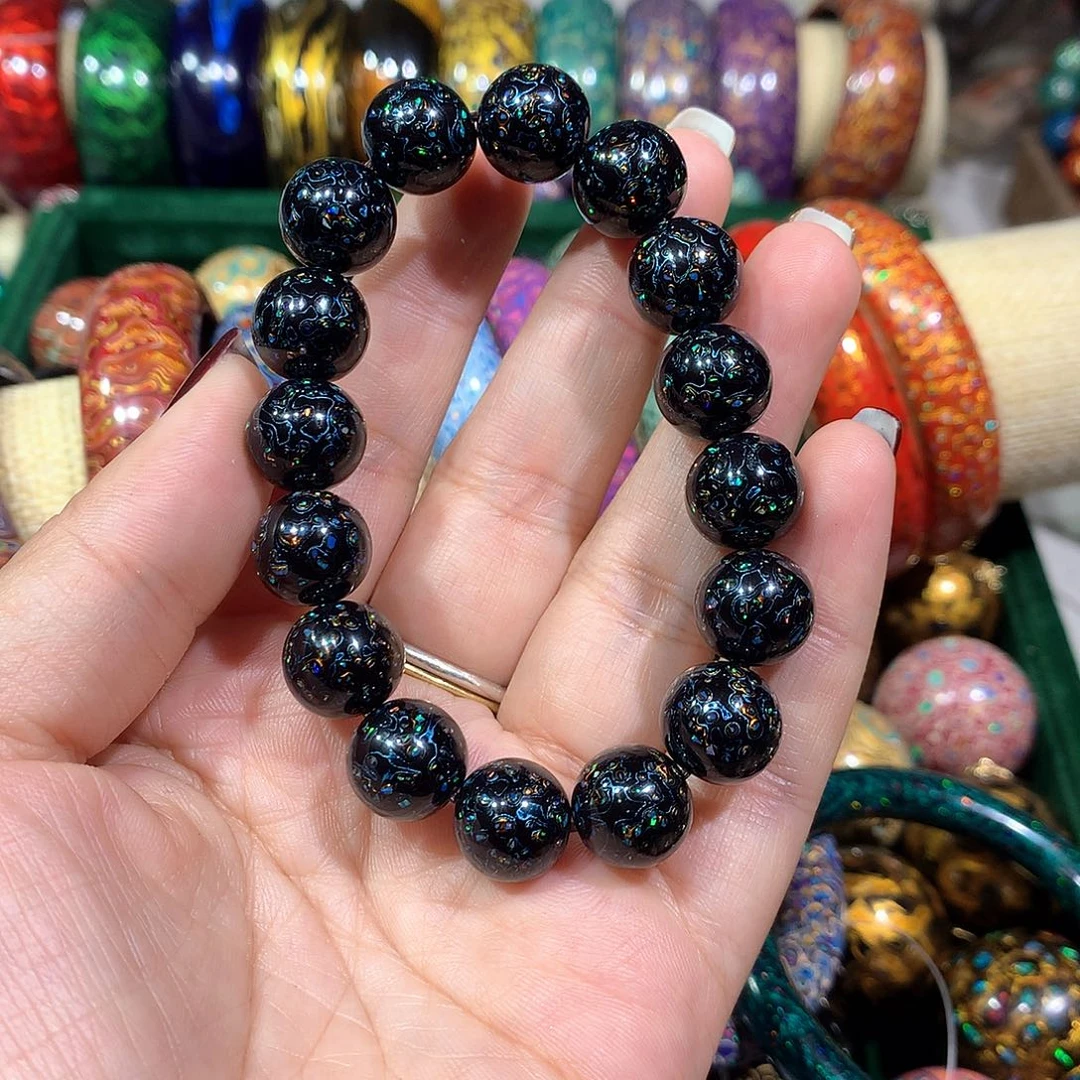 迪*大漆珠1.2…………娇…………………………