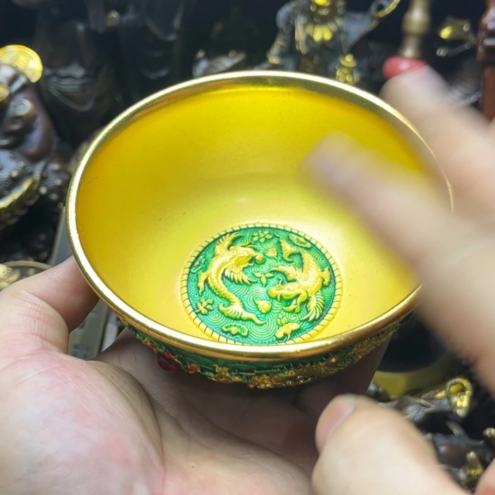 精品铜器摆件链接