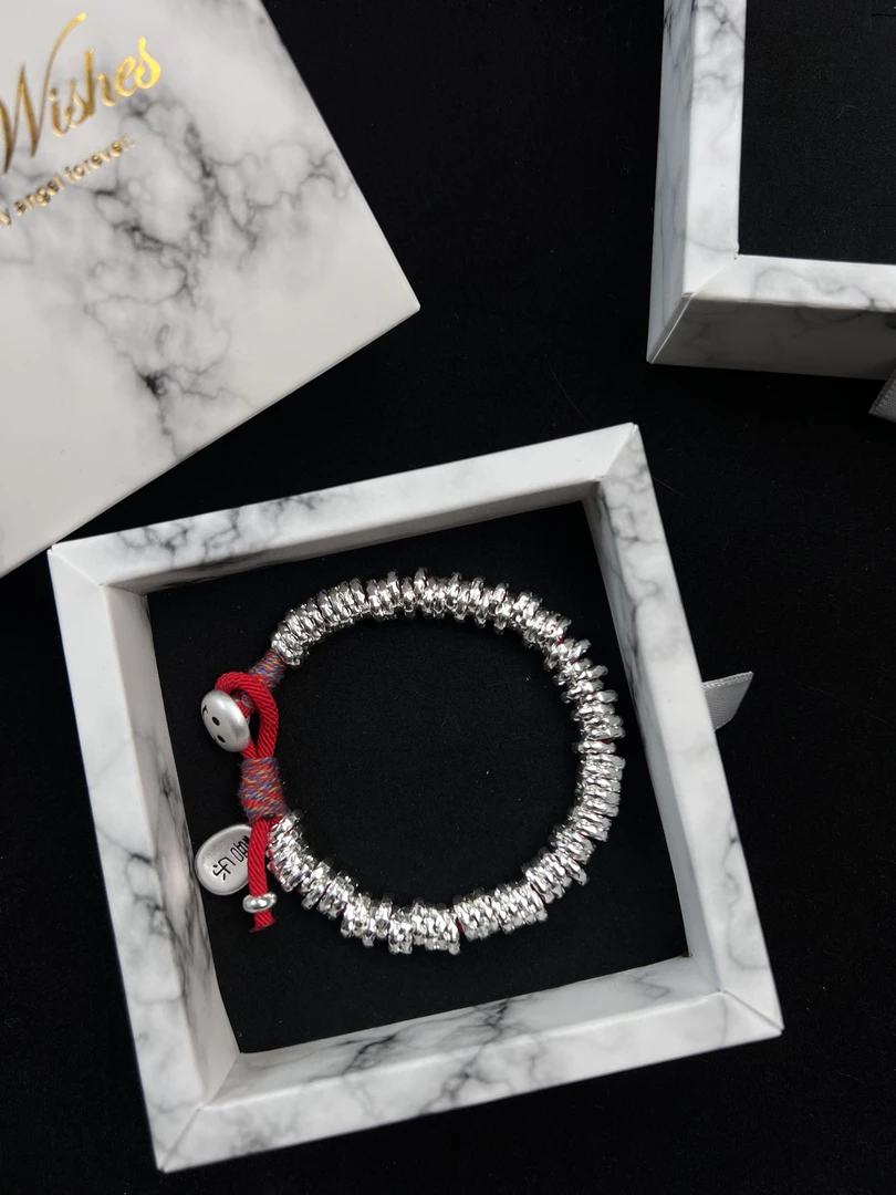 古法笑脸盘缠手链红绳手链本命年手链好寓意