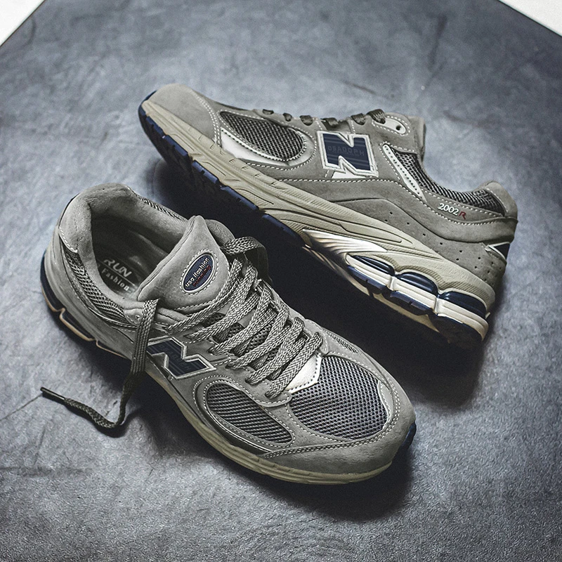 新百伦正品2002r运动鞋男鞋跑步鞋子女鞋情侣款潮鞋百搭休闲鞋男