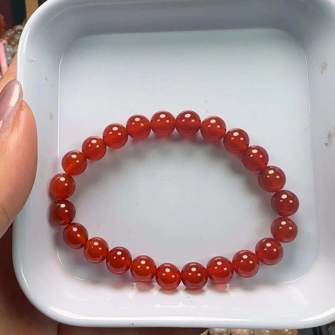 玛瑙/玉髓珠宝半成品未镶嵌