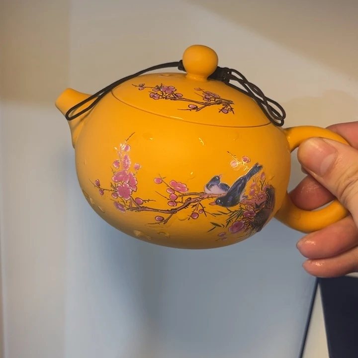 紫砂茶宠手工紫砂壶精品
