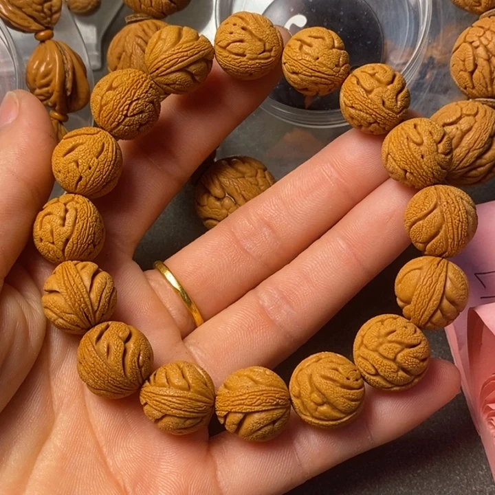 桃核手串陕西国庆桃核