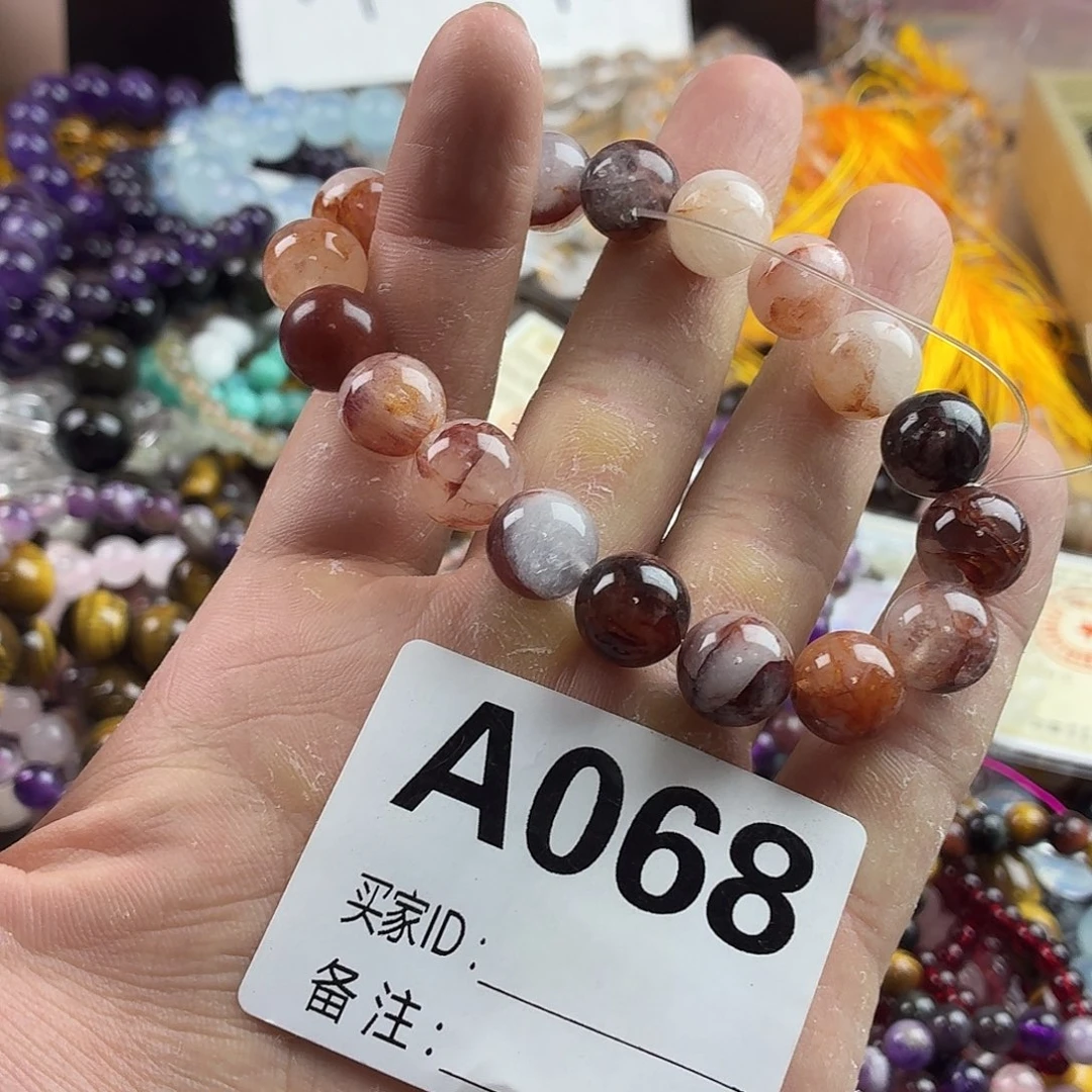 水晶手链未镶嵌水晶