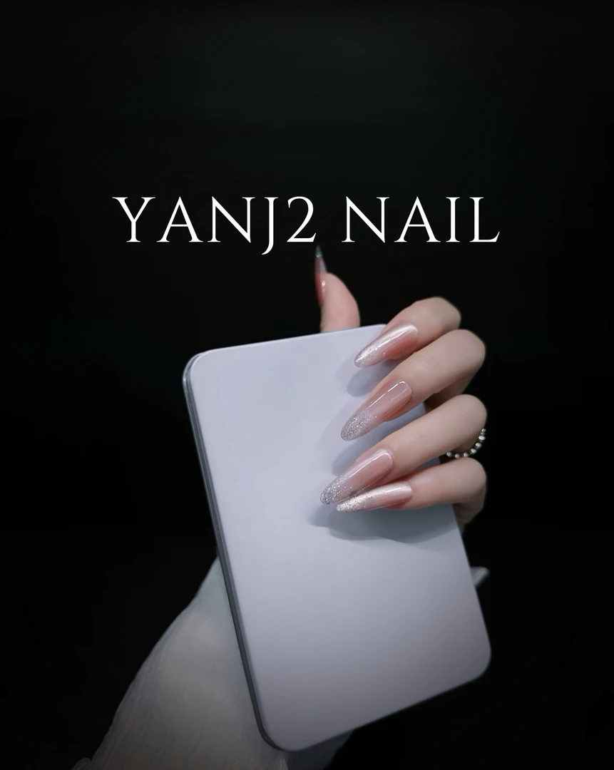 【温柔陷阱·研二】/纯手工穿戴甲/