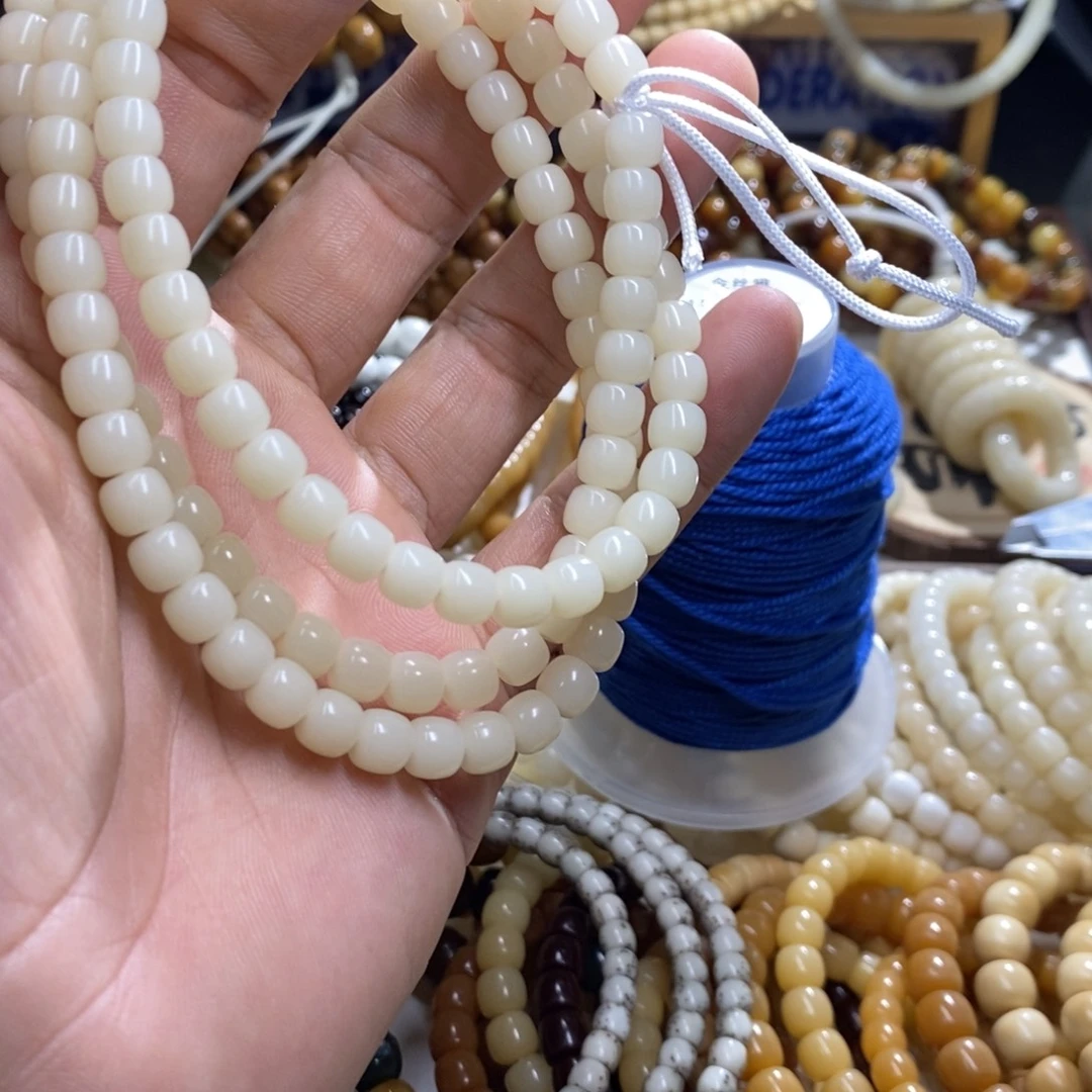 蕾***蕾菩提根/象牙果吊坠